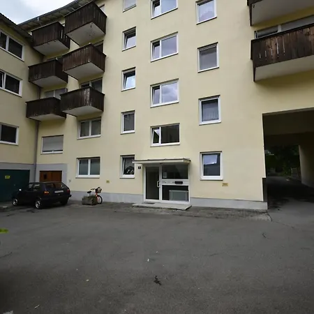 Apartment Am Rathaus