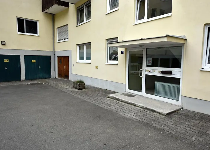Am Rathaus Appartamento Garmisch-Partenkirchen